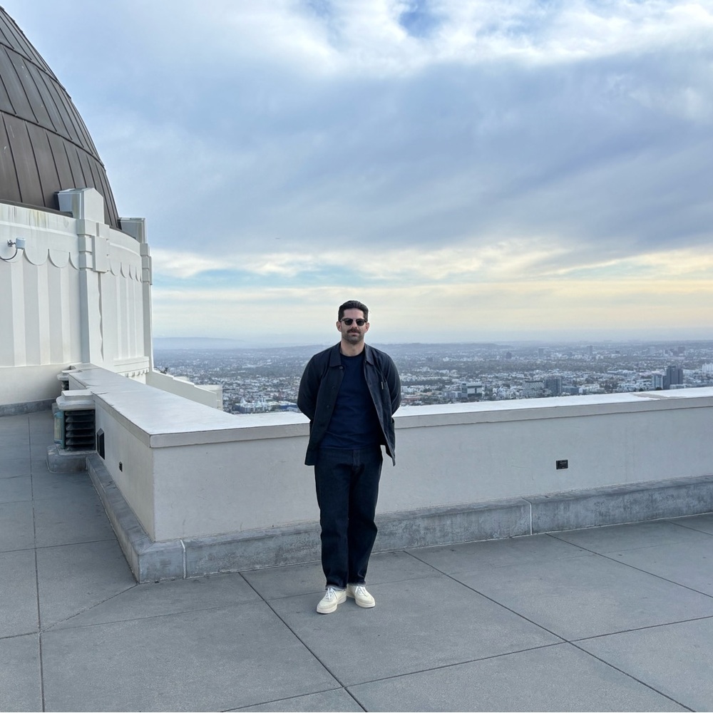 Meet your Posher, Matthew